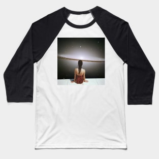 The View Baseball T-Shirt